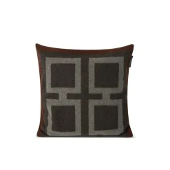 Lexington Prydnadskuddar & Fodral-Graphic Recycled Wool Pillow Cover Kuddfodral 50x50 cm