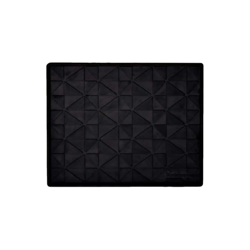 Graphic Skomatta L, Svart