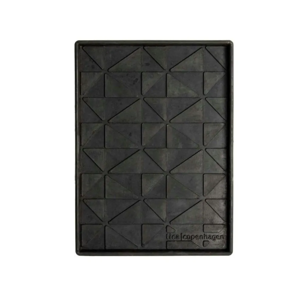 Graphic Skomatta L, Svart