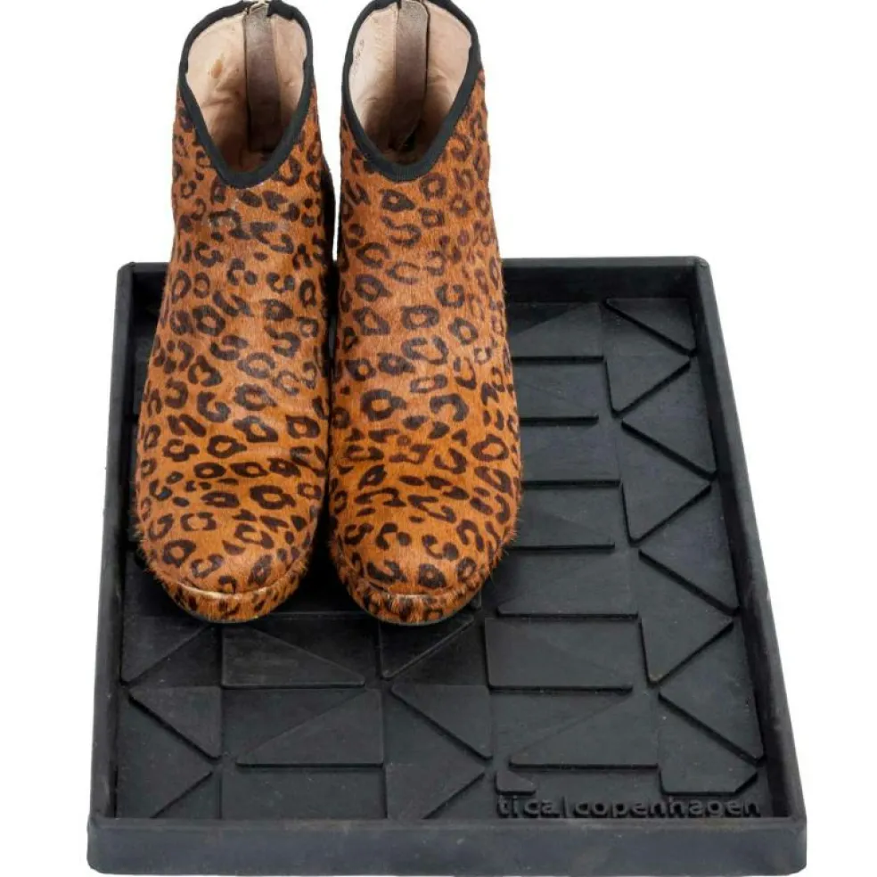 Graphic Skomatta L, Svart