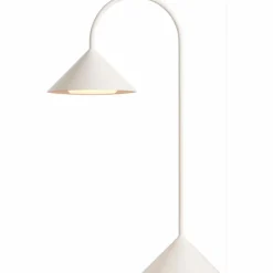 Frandsen Portabla Lampor|Portabla Lampor-Grasp Bordslampa Portabel 47 cm, Matt Beetroot