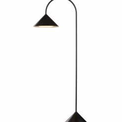 Frandsen Portabla Lampor|Portabla Lampor-Grasp Bordslampa Portabel 47 cm, Matt Beetroot