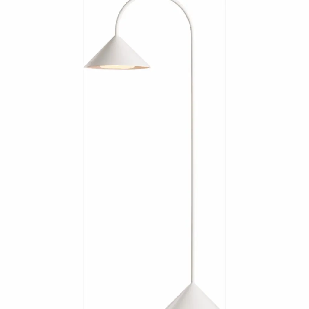 Frandsen Portabla Lampor|Portabla Lampor-Grasp Bordslampa Portabel 47 cm, Matt Beetroot