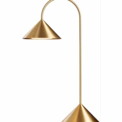 Frandsen Portabla Lampor|Portabla Lampor-Grasp Bordslampa Portabel 47 cm, Matt Beetroot