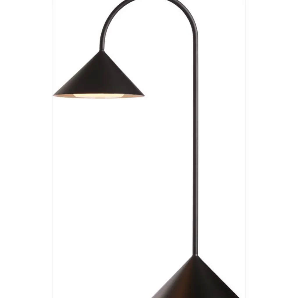 Frandsen Portabla Lampor|Portabla Lampor-Grasp Bordslampa Portabel 47 cm, Matt Beetroot
