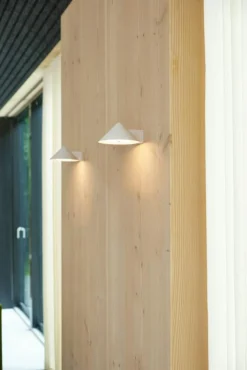 Frandsen Vägglampor-Grasp Vägglampa, Matt Black