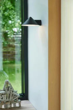 Frandsen Vägglampor-Grasp Vägglampa, Matt Black