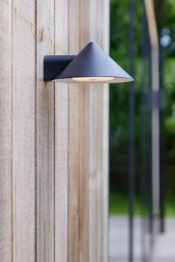 Frandsen Vägglampor-Grasp Vägglampa, Matt Black