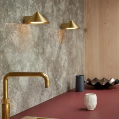 Frandsen Vägglampor-Grasp Vägglampa, Matt Black