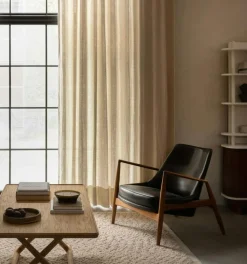 Audo Copenhagen Ullmattor-Gravel Matta 200x300 cm, Ivory