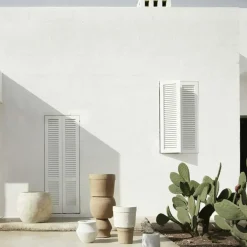 Greek Kruka Vit, 34 cm