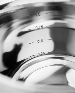 Green Tools Blandskål Rostfritt Stål, 2,3 l