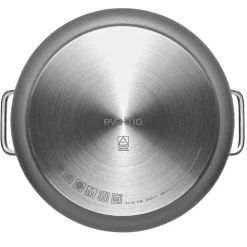 Grey Line Gryta Grå, 3,8 l