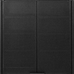 Kristina Dam Studio Väggskåp-Grid Väggskåp, Beige