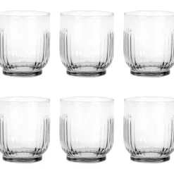 Aida Dricksglas-Groovy Glas 33 cl 6-pack,