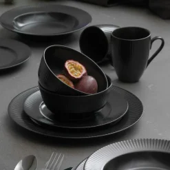 Groovy Mugg 30 cl, Grå