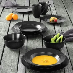 Groovy Mugg 30 cl, Grå