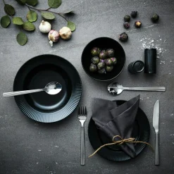 Groovy Salt- Och Pepparkar, Svart