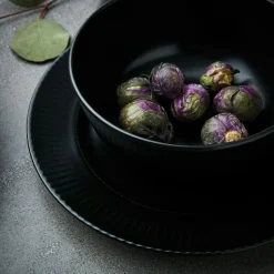 Aida Serveringsskålar-Groovy Skål, Vit