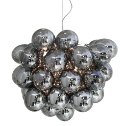 Gross Pendel 50 cm, Mattvit