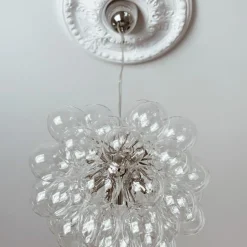 Gross Pendel 50 cm, Mattvit