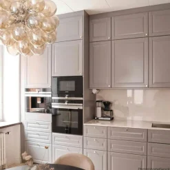 Gross Pendel 50 cm, Mattvit