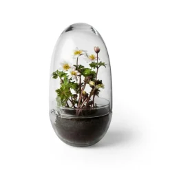 Design House Stockholm Krukor-Grow Miniväxthus XL,