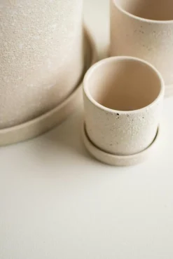 DBKD Krukor-Grow structure Kruka Med Fat 13 cm,