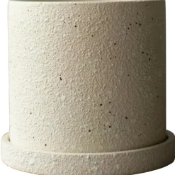 DBKD Krukor-Grow structure Kruka Med Fat 13 cm,