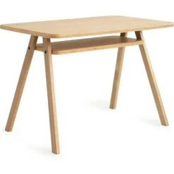 Growing Green Bord 70 x 45 x 50 cm, Naturlig Ek