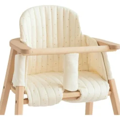 Growing Green Dyna Till Hög Barnstol, Sienna Brown