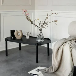 Cooee Design Vaser-Gry Vas H30 cm, Konjak