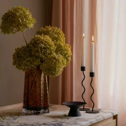 Cooee Design Vaser-Gry Vas H30 cm, Konjak