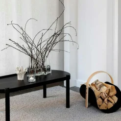 Gry Wide Vas H24 cm, Rök