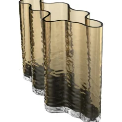 Gry Wide Vas H24 cm, Rök