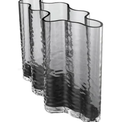 Gry Wide Vas H24 cm, Rök