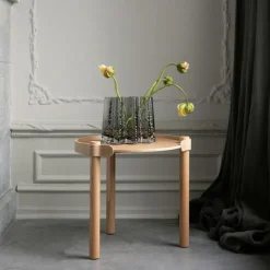 Gry Wide Vas H24 cm, Rök