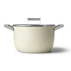 Smeg Grytor-Gryta Creme, 26 cm