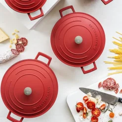 Kitchen Craft Grytor-Gryta, 5L Creme