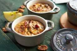 Grytset Mini Ø10 4-pack, Grå