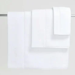 Gästhandduk 40x70 cm 2-pack, Snow White