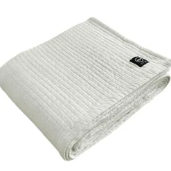 Recycled by Wille Överkast-Gunnar Överkast 150x260 cm, Beige