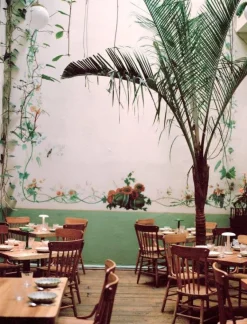 Flos Portabla Lampor|Portabla Lampor-Gustave Residential Bordslampa Portabel 2700K, Mattvit