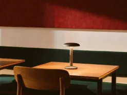 Flos Portabla Lampor|Portabla Lampor-Gustave Residential Bordslampa Portabel 2700K, Mattvit