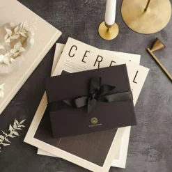 Eldstickan Vedförvaring & Brandsäkerhet-Gåvoset Brandlarm, Vit