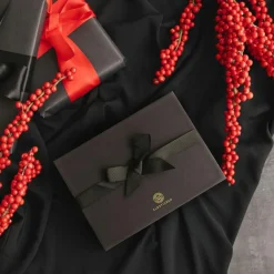 Eldstickan Vedförvaring & Brandsäkerhet-Gåvoset Brandlarm, Vit