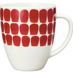 24h Tuokio Mugg Röd, 34 cl