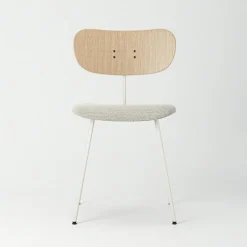 Habit Stol, Grå / Svart