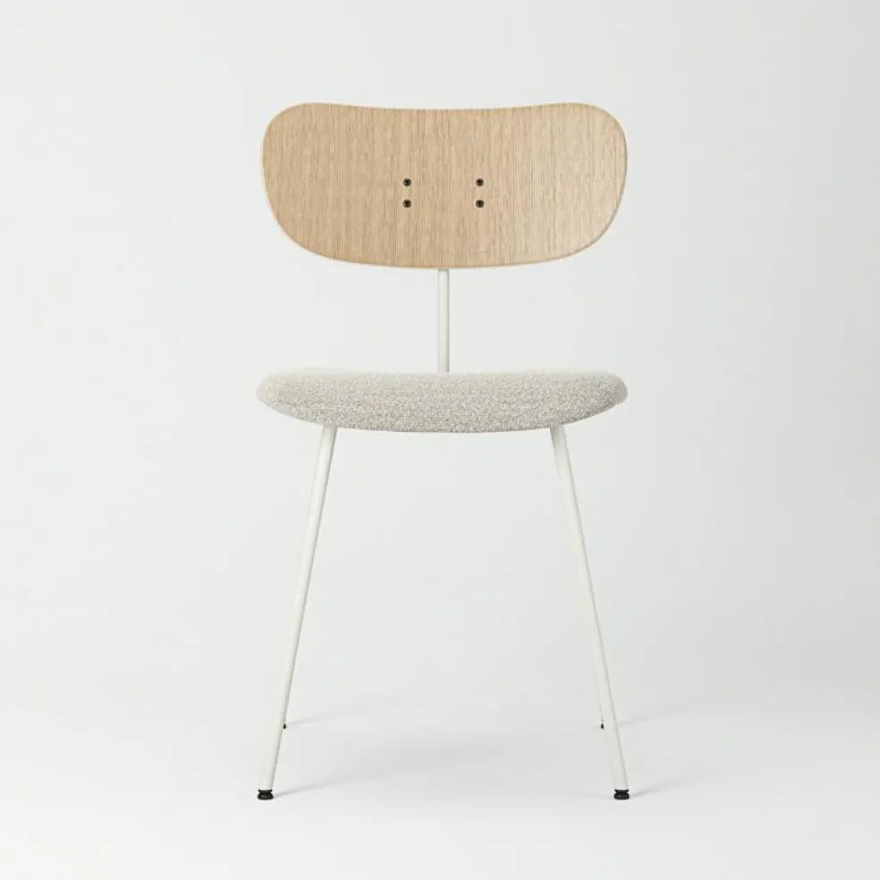 Habit Stol, Grå / Svart