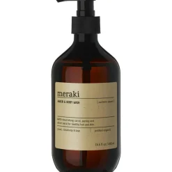 Meraki Parfym & Kroppsvård-Hair & body Kroppstvål, Northern dawn